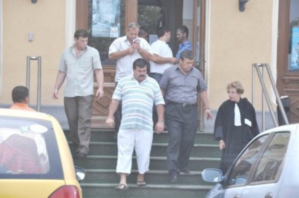 Liviu Ghiorţu, condamnat la închisoare în dosarul mitei electorale de la Kogălniceanu